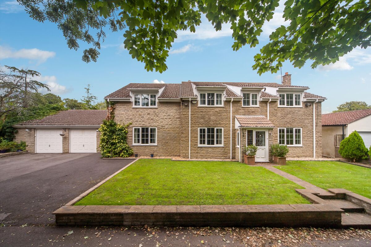 house for sale in Silver Street, Radstock, Somerset, BA3