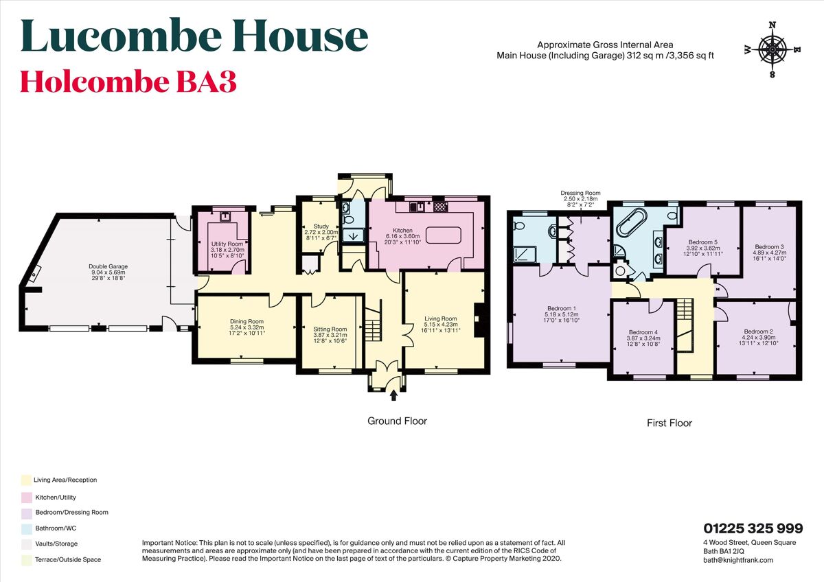 house for sale in Silver Street, Radstock, Somerset, BA3