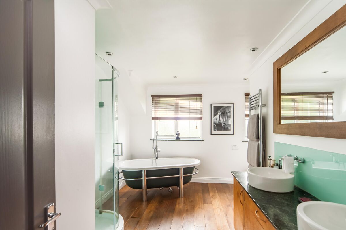 house for sale in Silver Street, Radstock, Somerset, BA3