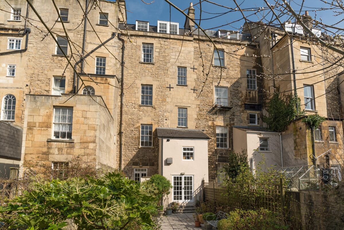 house for sale in Henrietta Street, Bath, Somerset, BA2 BTH012047939