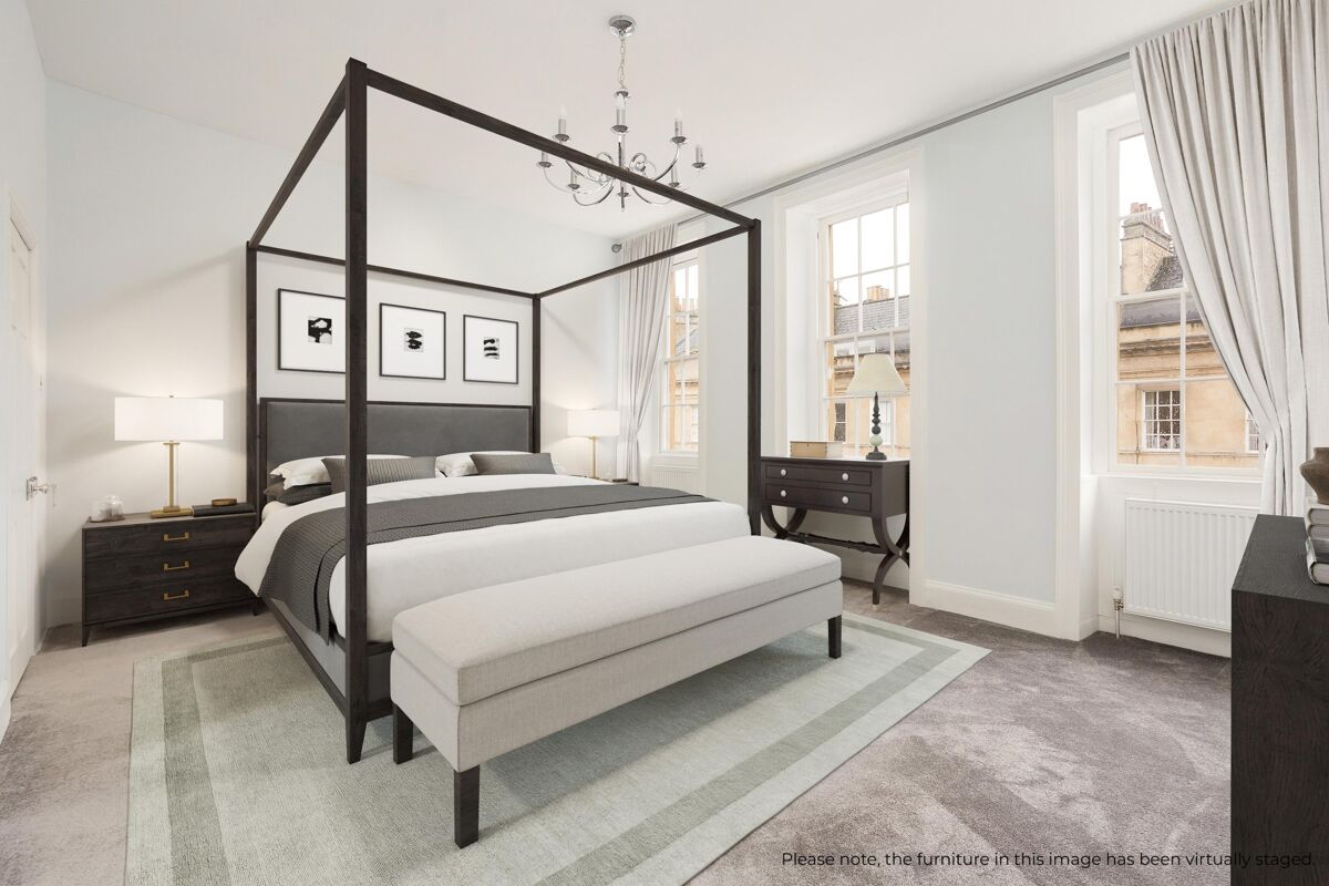 house for sale in Henrietta Street, Bath, Somerset, BA2 BTH012048420