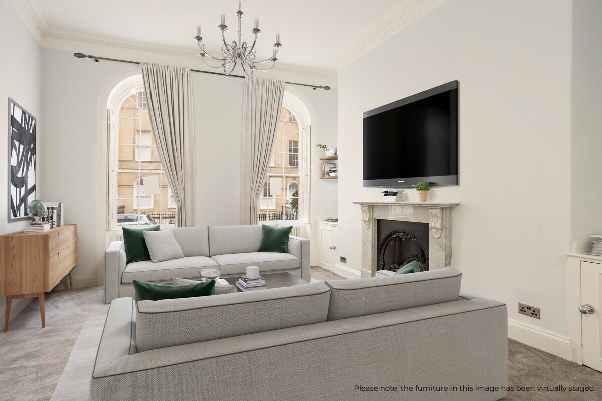 house for sale in Henrietta Street, Bath, Somerset, BA2 BTH012048420