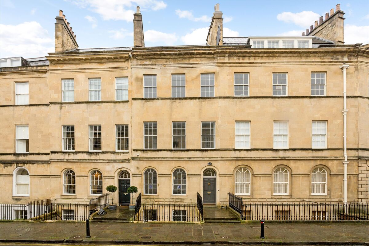 house for sale in Henrietta Street, Bath, Somerset, BA2 BTH012048420