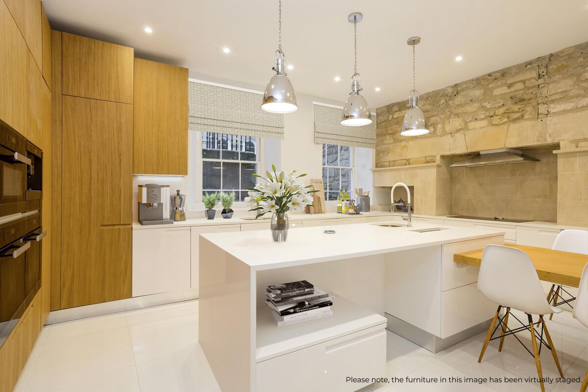 house for sale in Henrietta Street, Bath, Somerset, BA2 BTH012048420