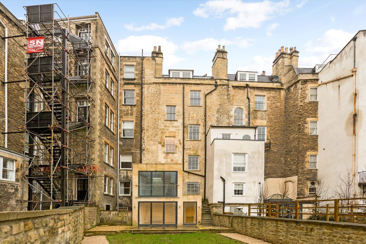 house for sale in Henrietta Street, Bath, Somerset, BA2 BTH012048420