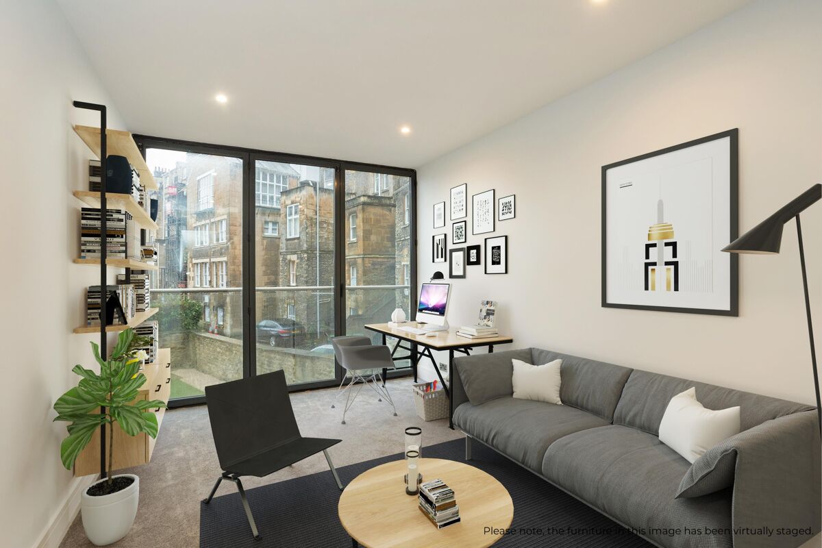 house for sale in Henrietta Street, Bath, Somerset, BA2 BTH012048420