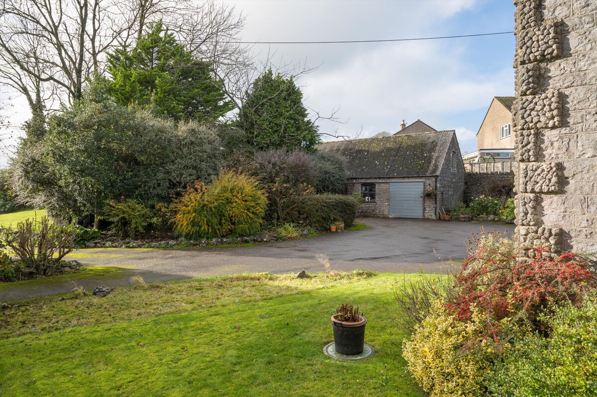 house for sale in West Cranmore, Shepton Mallet, Somerset, BA4