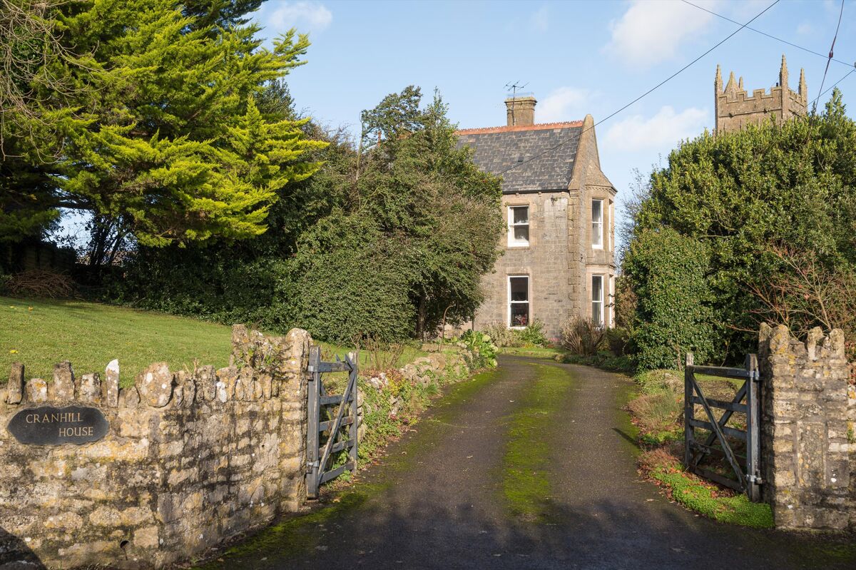 house for sale in West Cranmore, Shepton Mallet, Somerset, BA4