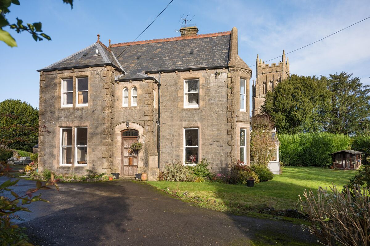 house for sale in West Cranmore, Shepton Mallet, Somerset, BA4