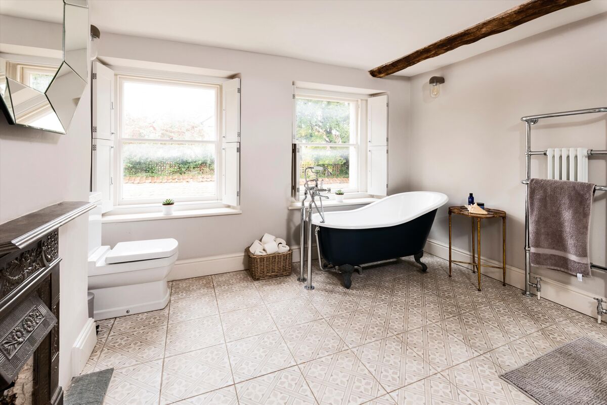 house for sale in Wellow, Bath, Somerset, BA2 BTH012087619 Knight Frank