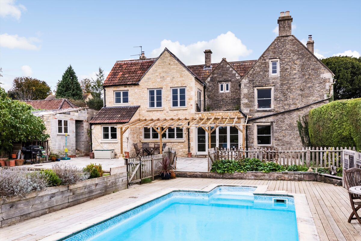 house for sale in Wellow, Bath, Somerset, BA2 BTH012087619 Knight Frank