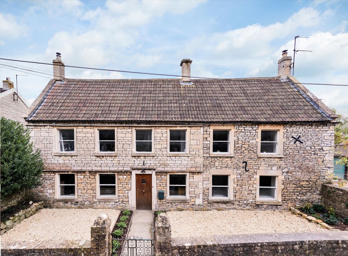 house for sale in Wellow, Bath, Somerset, BA2 BTH012087619 Knight Frank