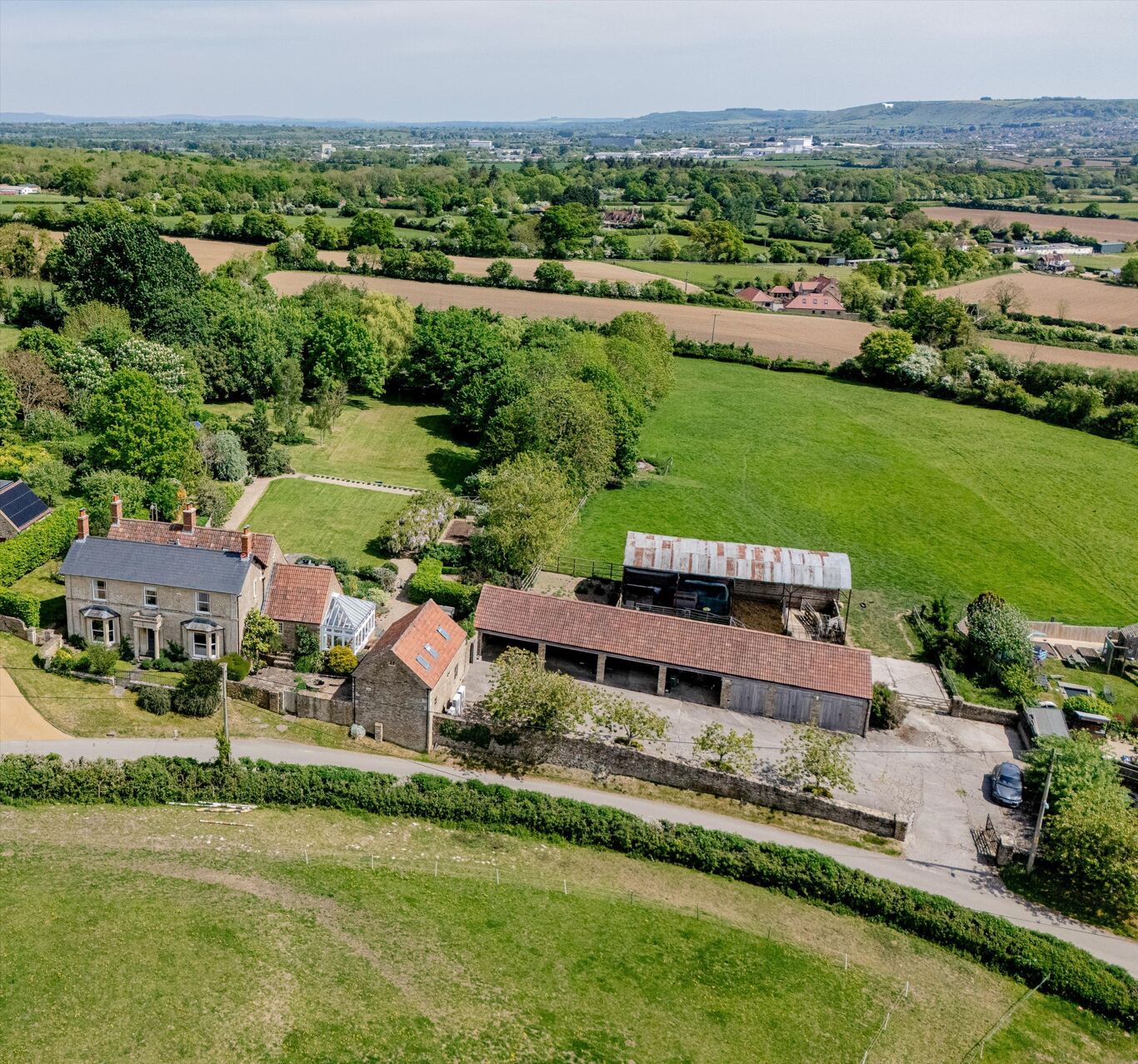 Image of Rudge, Near Frome, Somerset, BA11