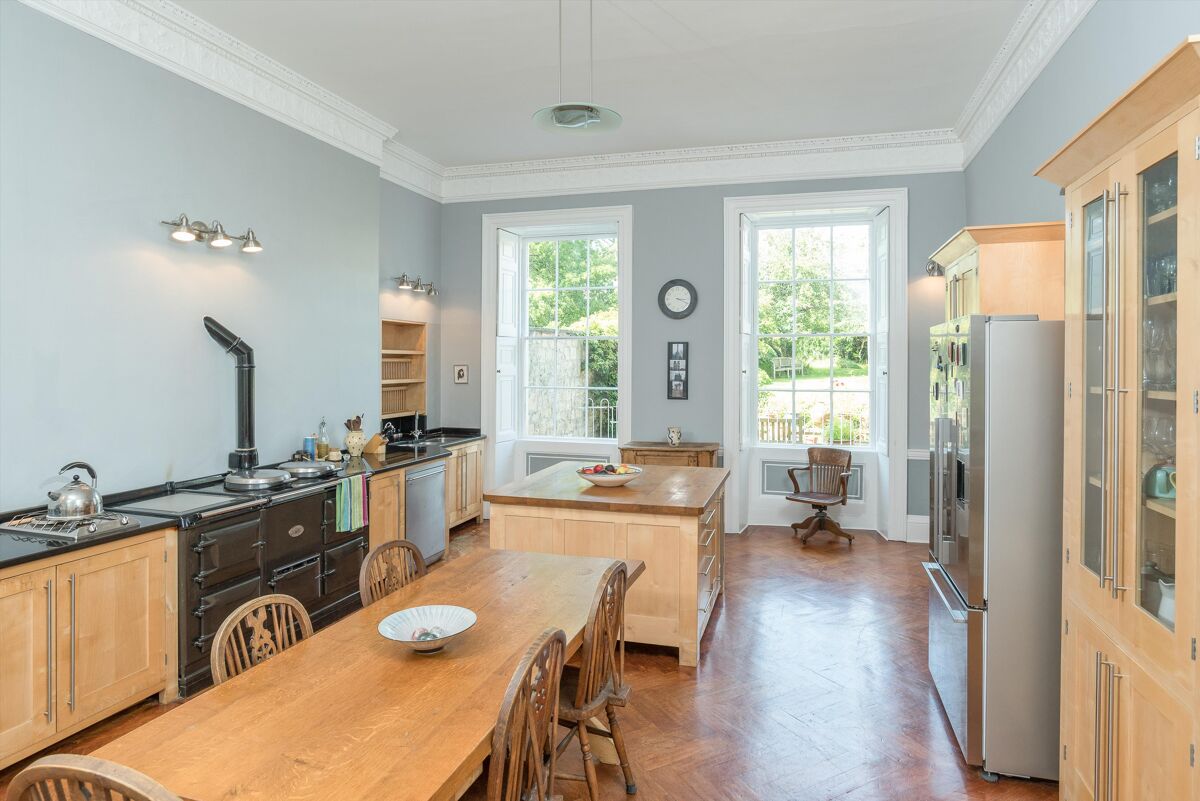 house for sale in Lansdown Crescent, Bath, Somerset, BA1 BTH012098852