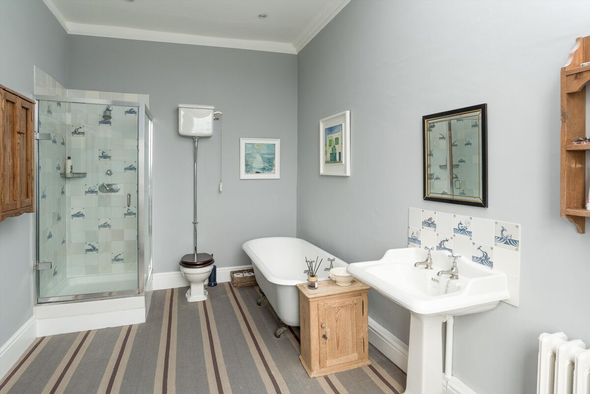 house for sale in Lansdown Crescent, Bath, Somerset, BA1 BTH012098852