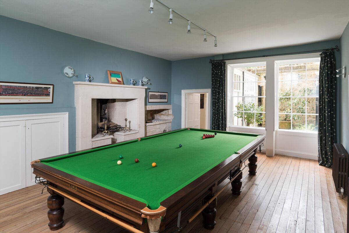 house for sale in Lansdown Crescent, Bath, Somerset, BA1 BTH012098852