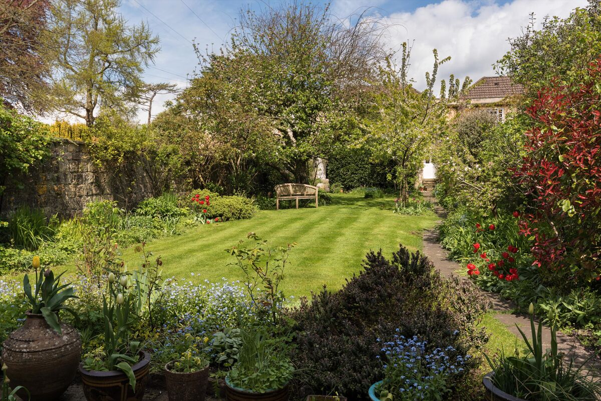 house for sale in Lansdown Crescent, Bath, Somerset, BA1 BTH012098852