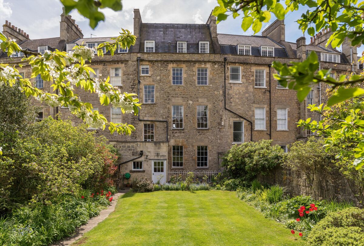 house for sale in Lansdown Crescent, Bath, Somerset, BA1 BTH012098852