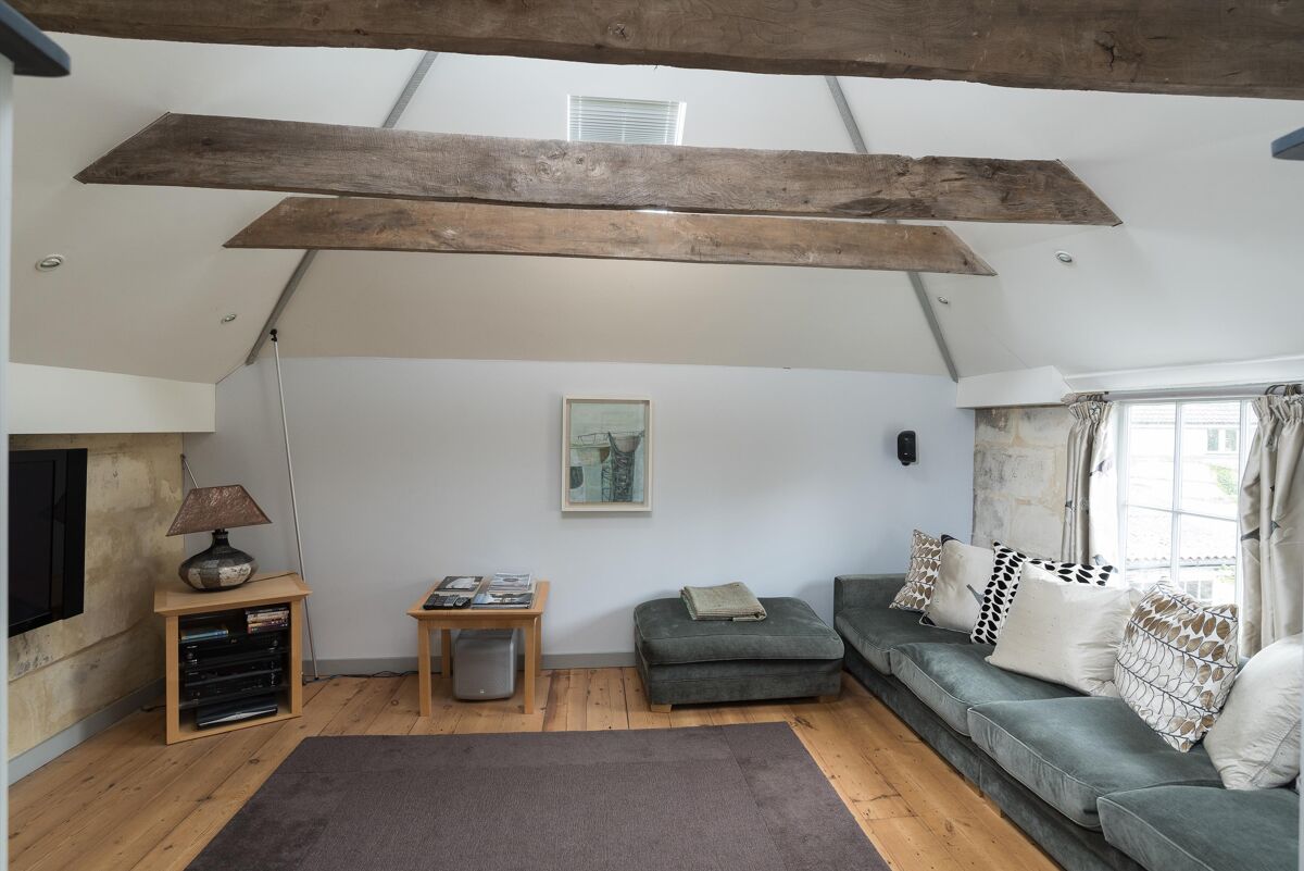 house for sale in Lansdown Crescent, Bath, Somerset, BA1 BTH012098852