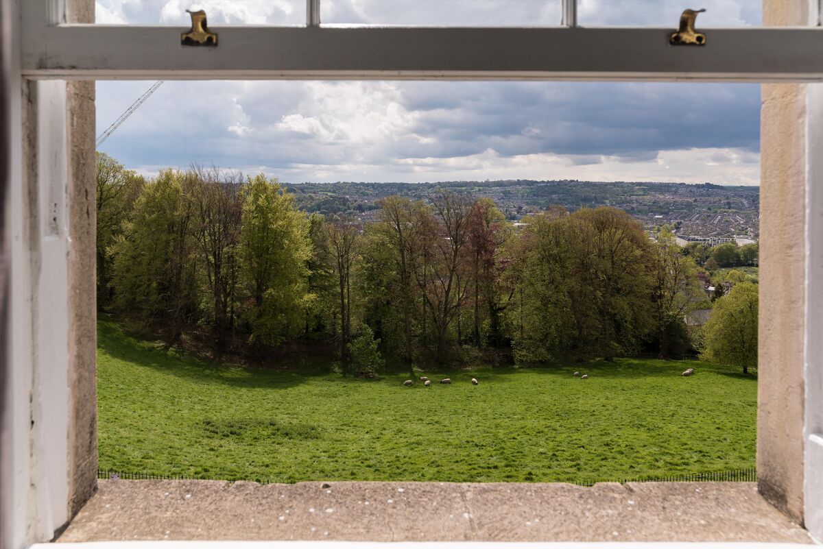 house for sale in Lansdown Crescent, Bath, Somerset, BA1 BTH012098852