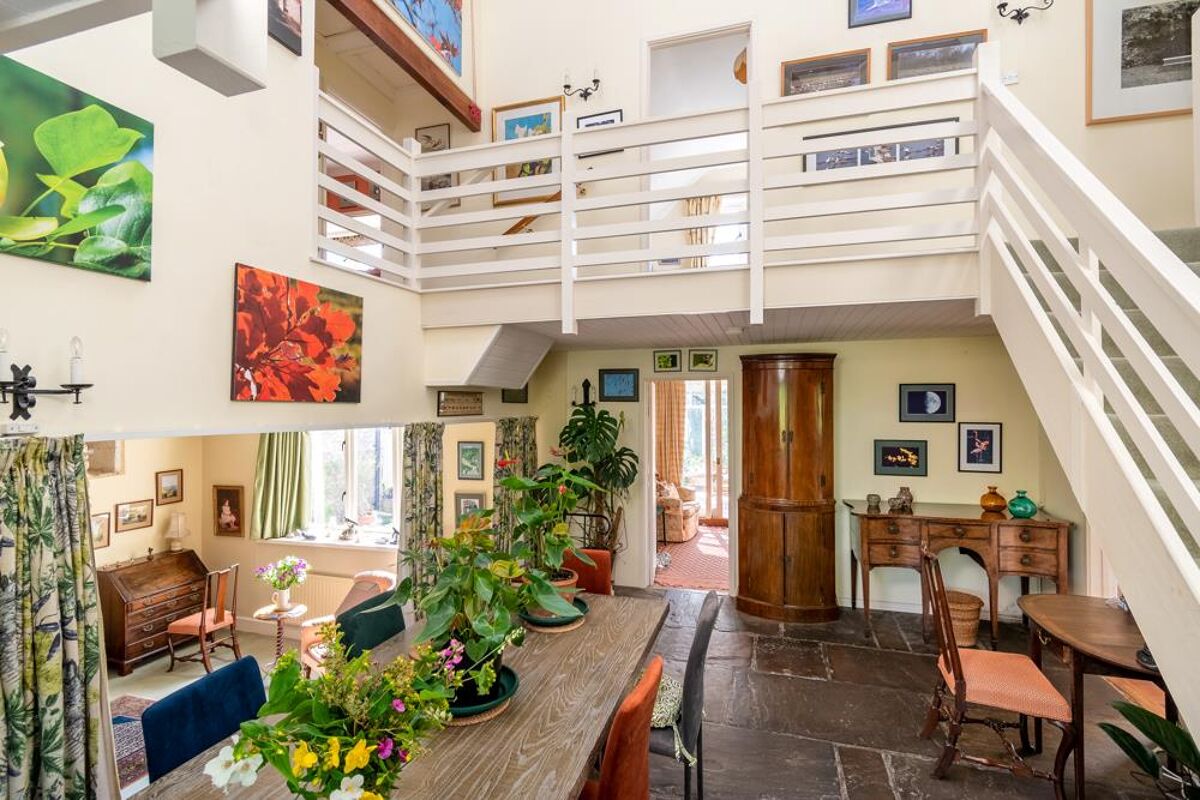 house for sale in Kingsdown, Corsham, Wiltshire, SN13 BTH012103678 Knight Frank