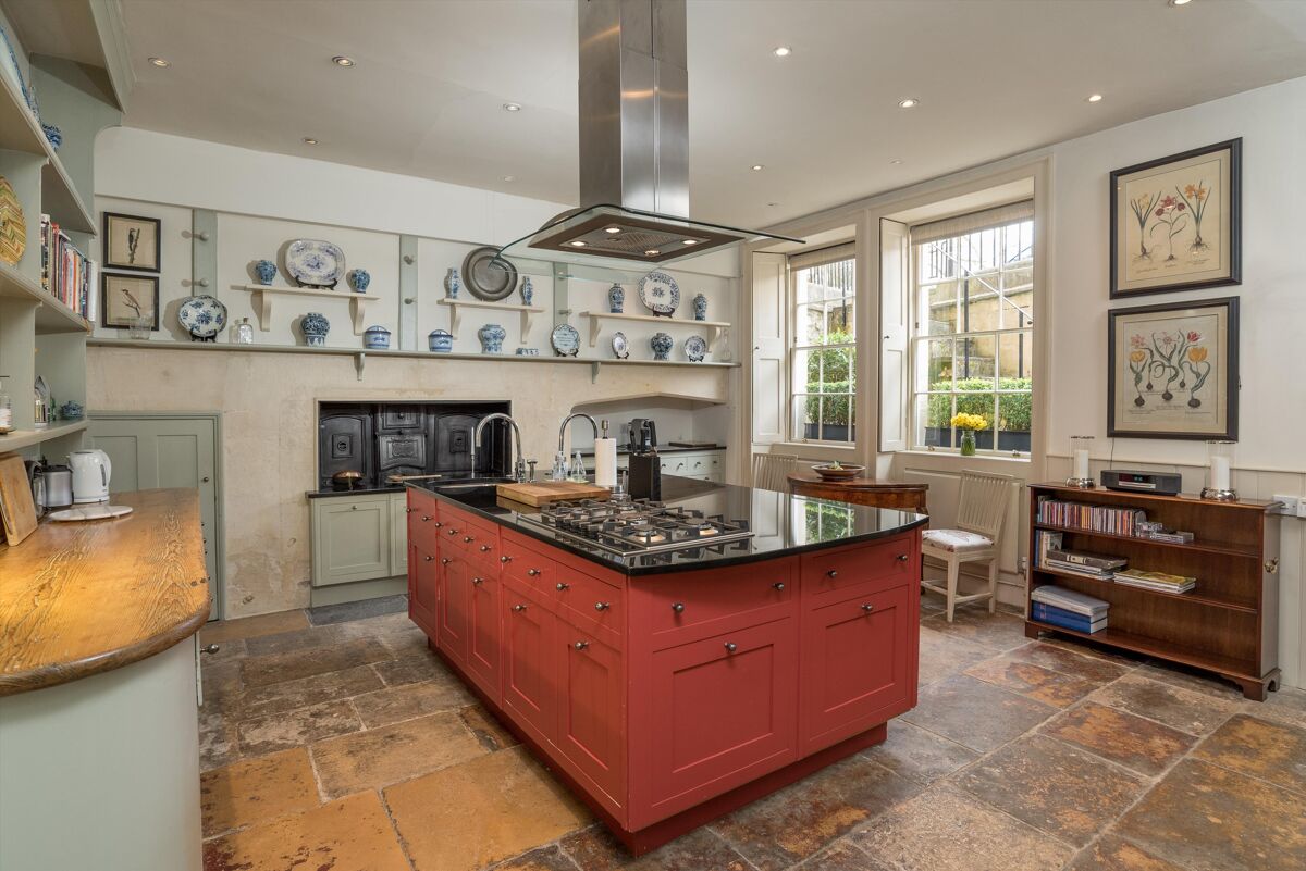 house for sale in St. James's Square, Bath, Somerset, BA1