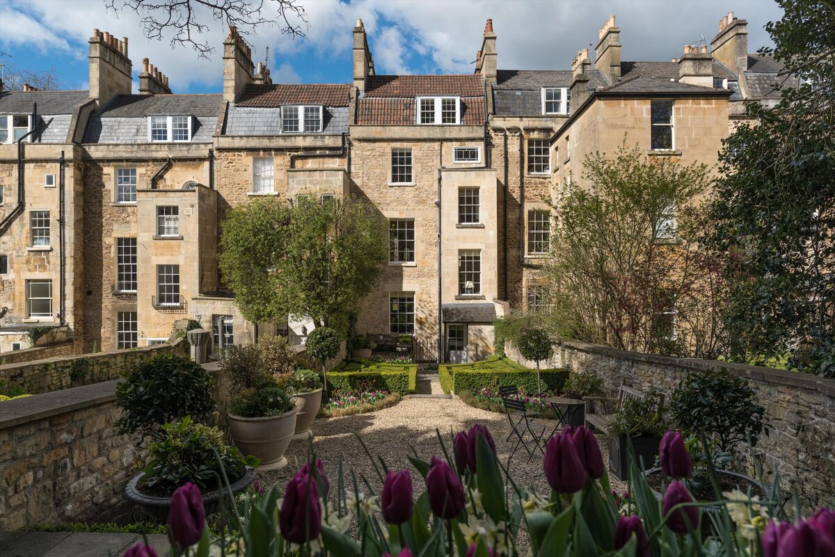 house for sale in St. James's Square, Bath, Somerset, BA1