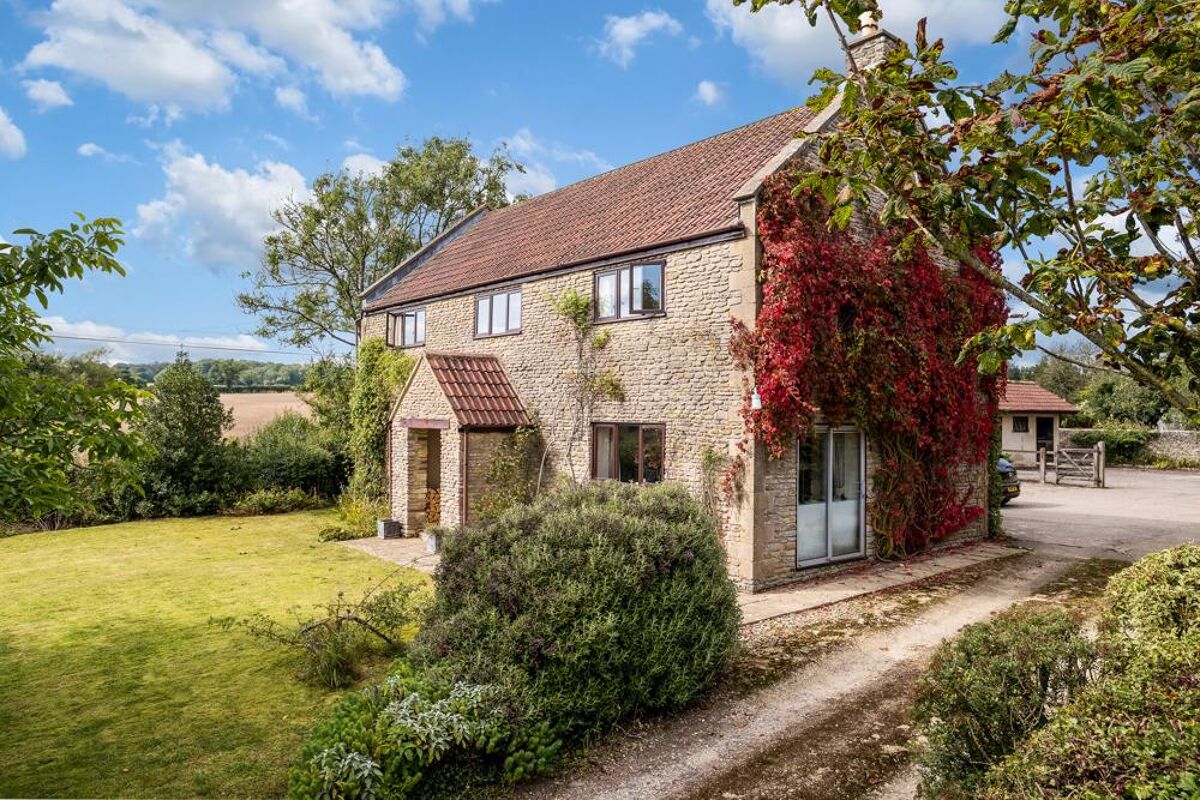 house for sale in West Littleton, Chippenham, Gloucestershire, SN14
