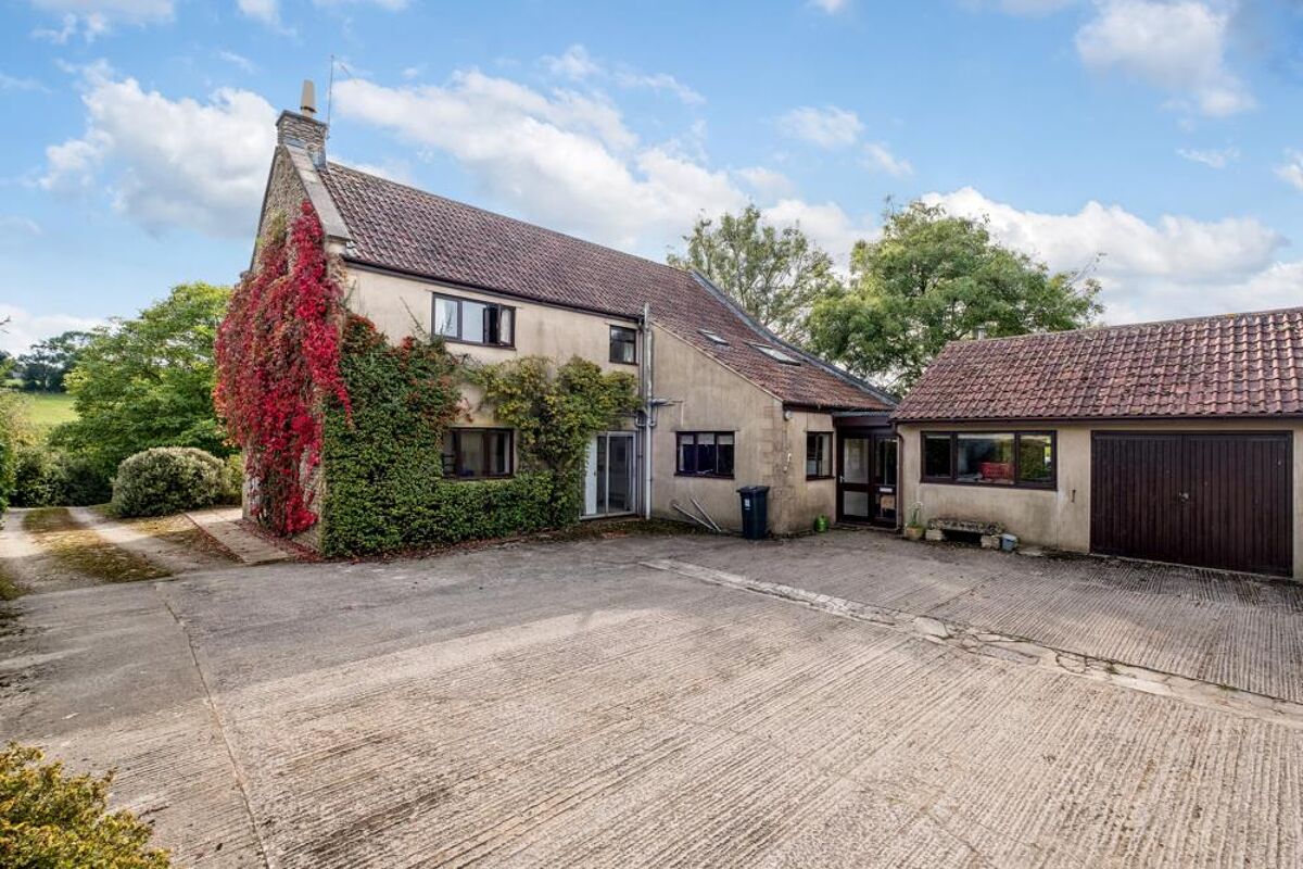 house for sale in West Littleton, Chippenham, Gloucestershire, SN14