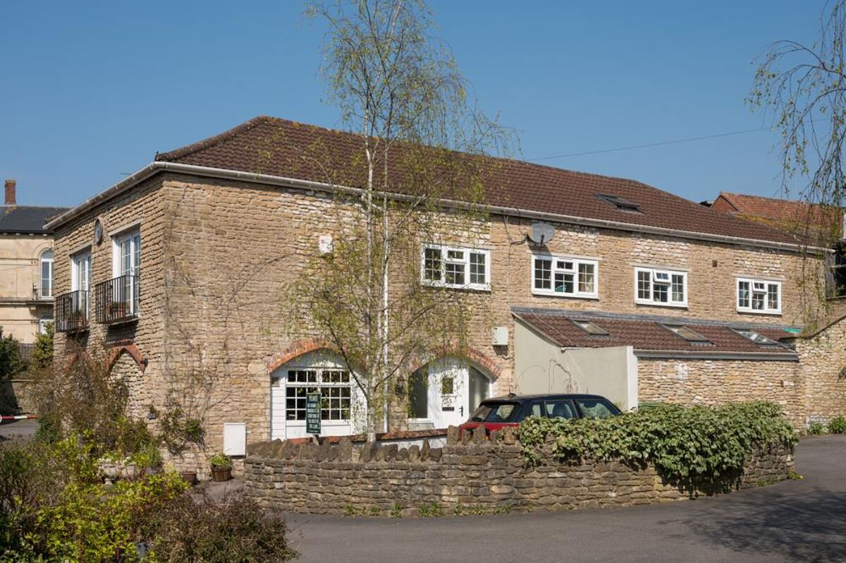 house for sale in Willow Vale, Frome, Somerset, BA11 BTH012122977