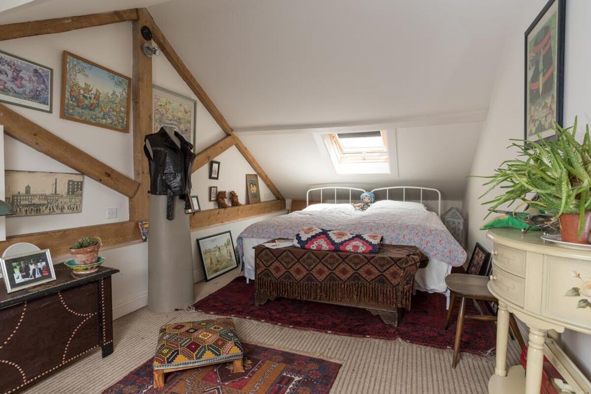 house for sale in Willow Vale, Frome, Somerset, BA11 BTH012122977