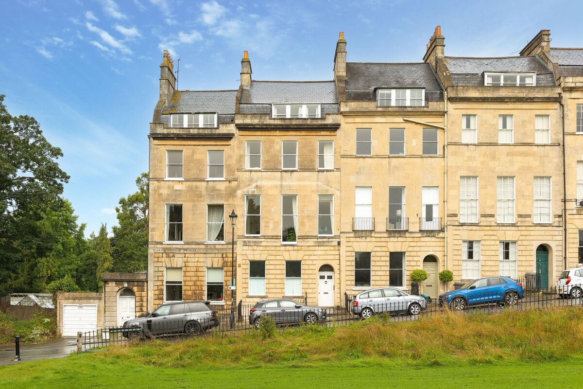 for sale in Marlborough Buildings, Bath, Somerset, BA1