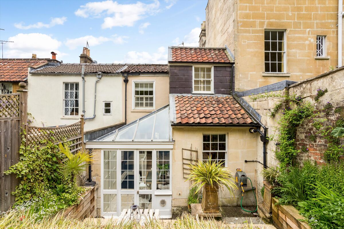 house for sale in Prospect Place, Camden Road, Bath, Somerset, BA1