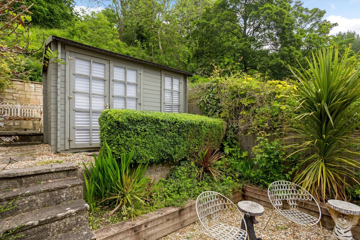 house for sale in Prospect Place, Camden Road, Bath, Somerset, BA1