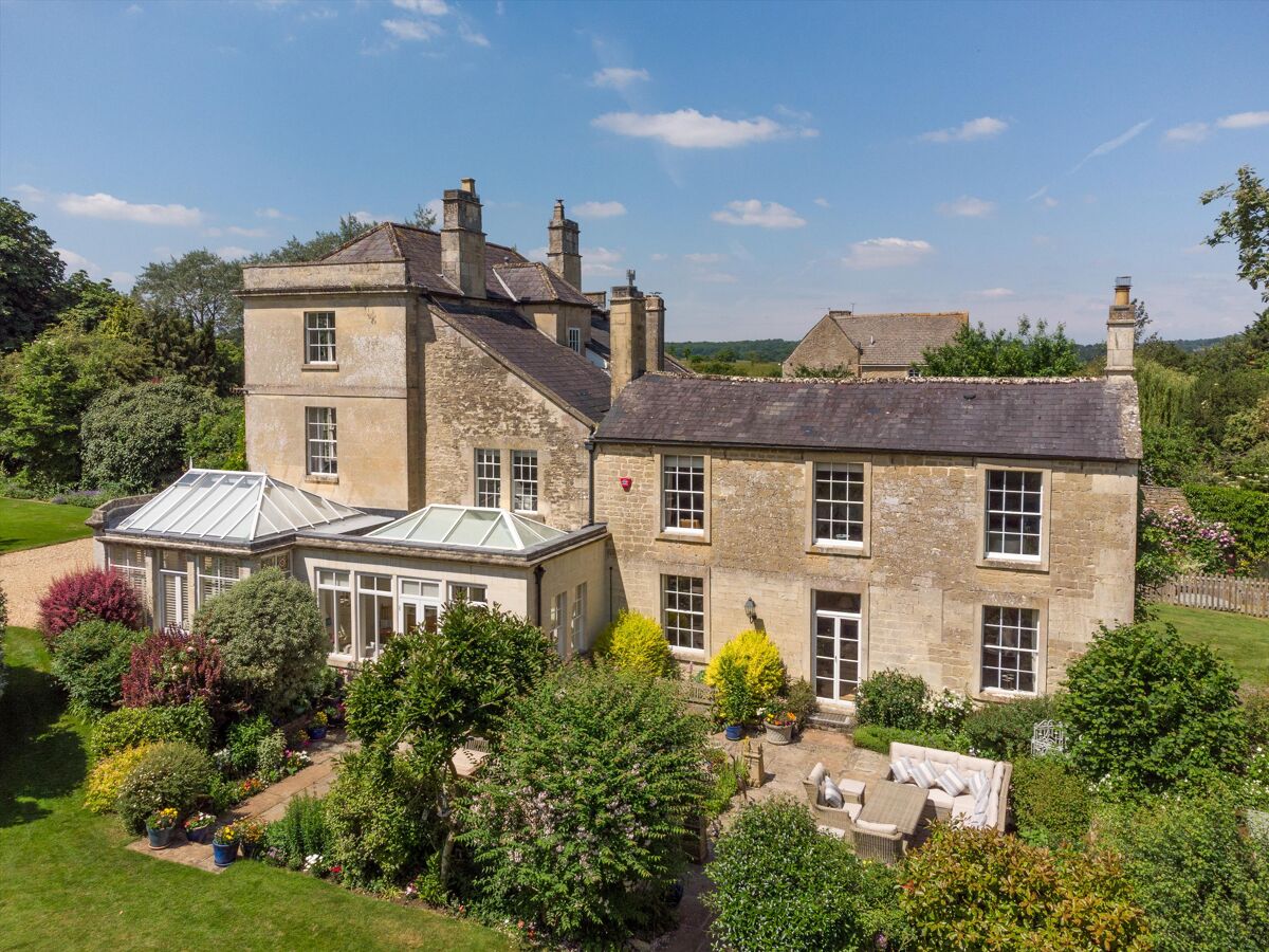 house for sale in Frankleigh, BradfordonAvon, Wiltshire, BA15