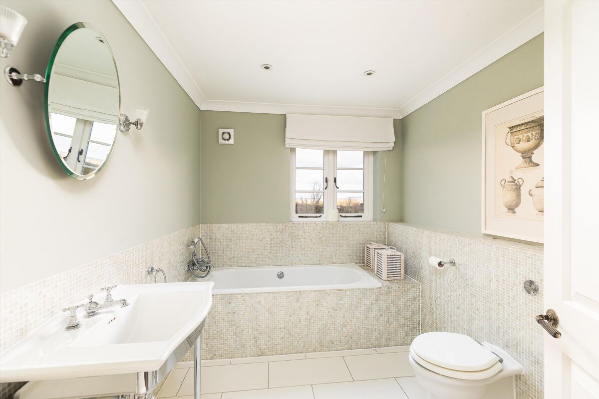 house for sale in Great Hinton, Trowbridge, Wiltshire, BA14