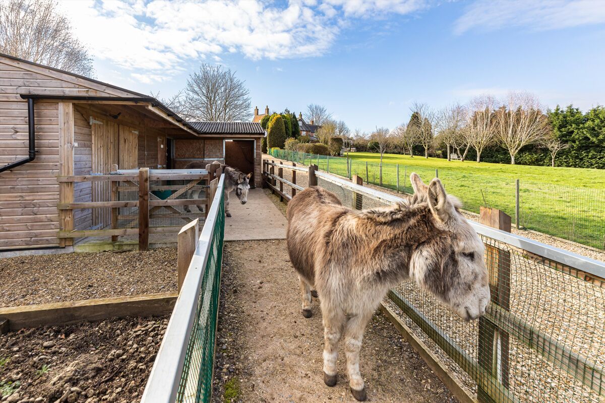 house for sale in Great Hinton, Trowbridge, Wiltshire, BA14