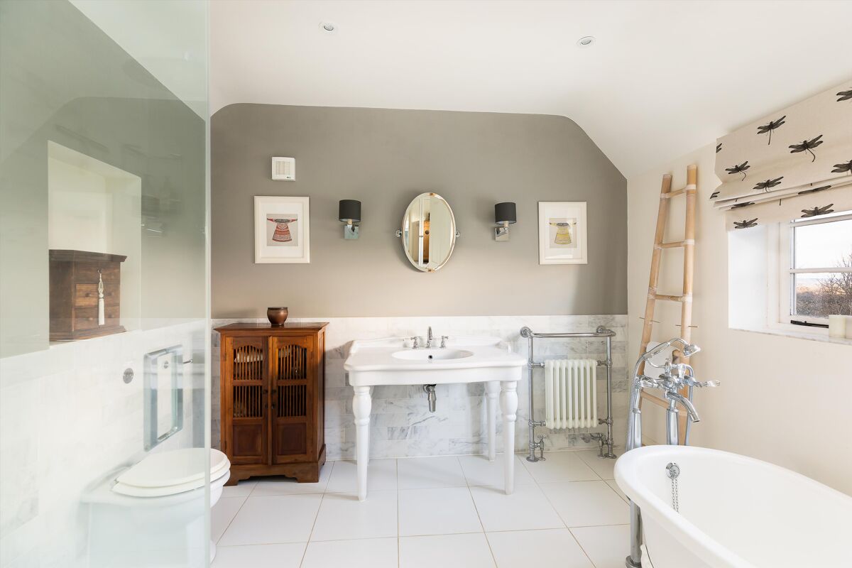 house for sale in Great Hinton, Trowbridge, Wiltshire, BA14