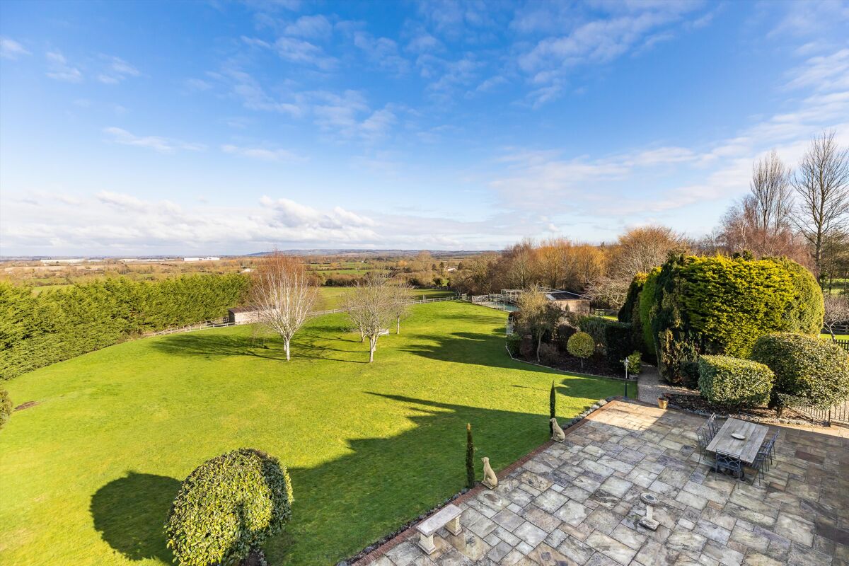 house for sale in Great Hinton, Trowbridge, Wiltshire, BA14