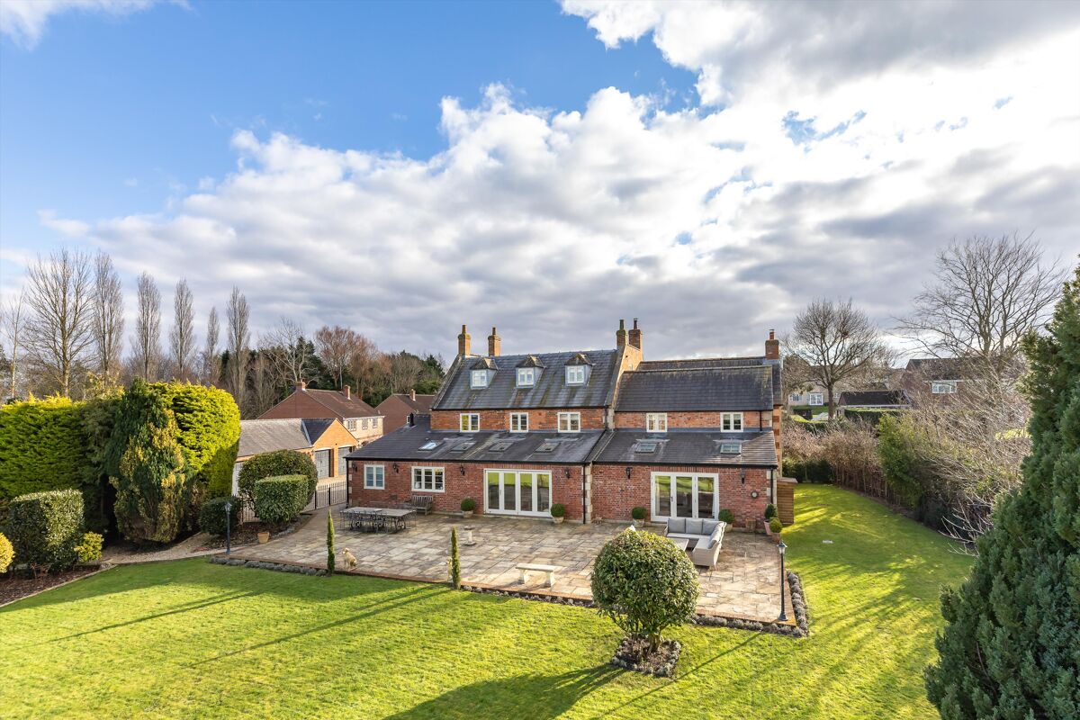 house for sale in Great Hinton, Trowbridge, Wiltshire, BA14