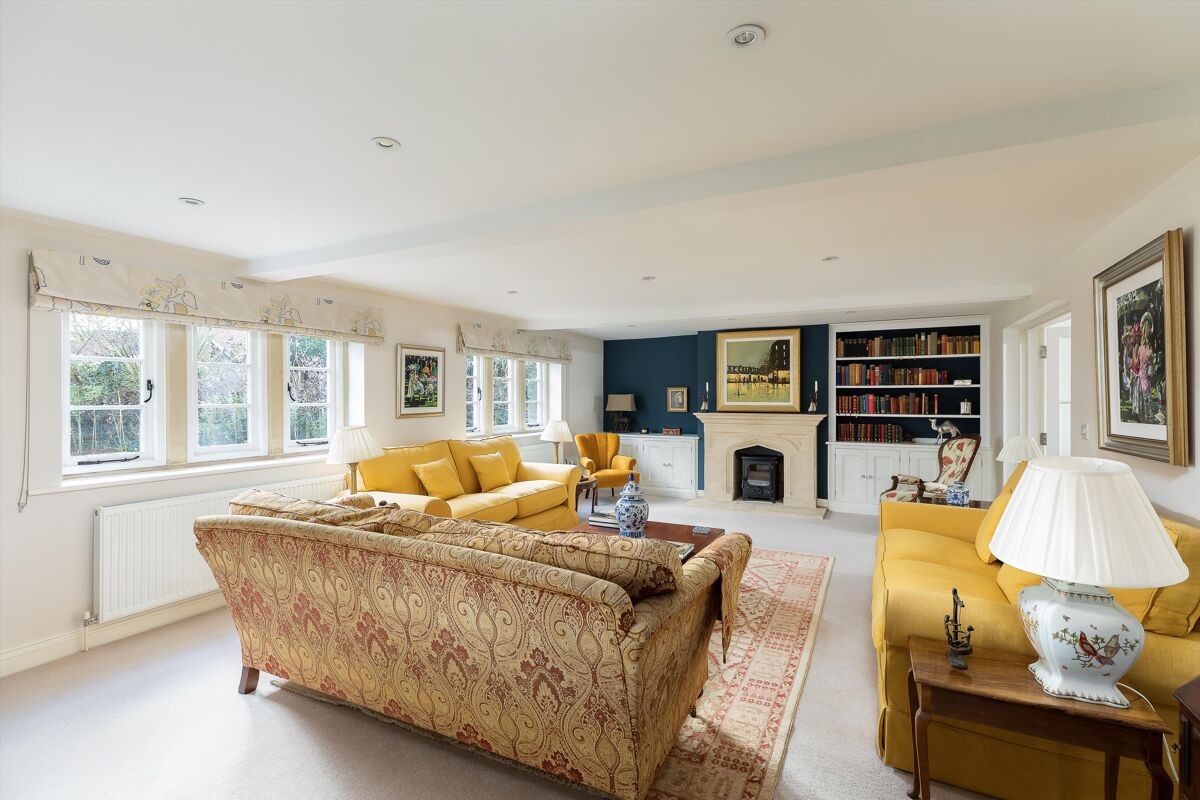 house for sale in Great Hinton, Trowbridge, Wiltshire, BA14