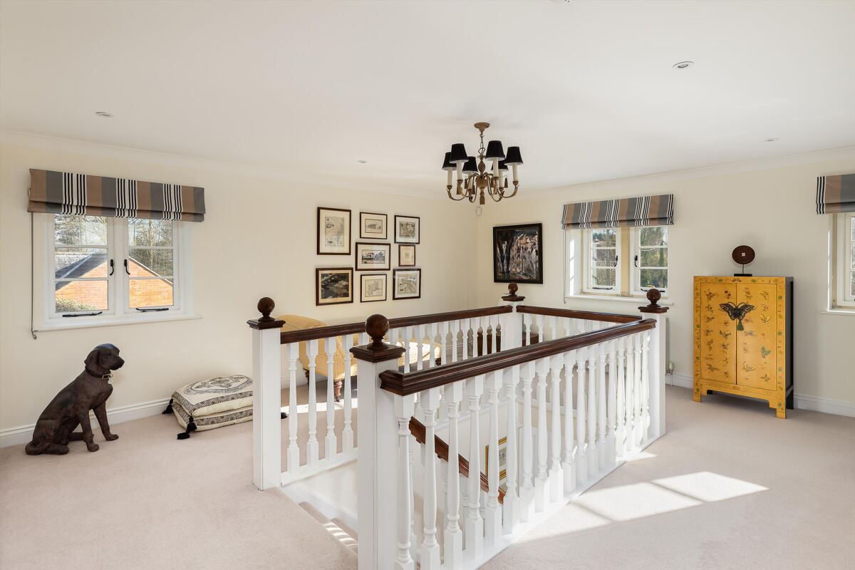 house for sale in Great Hinton, Trowbridge, Wiltshire, BA14