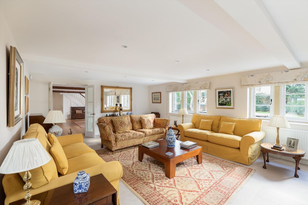 house for sale in Great Hinton, Trowbridge, Wiltshire, BA14