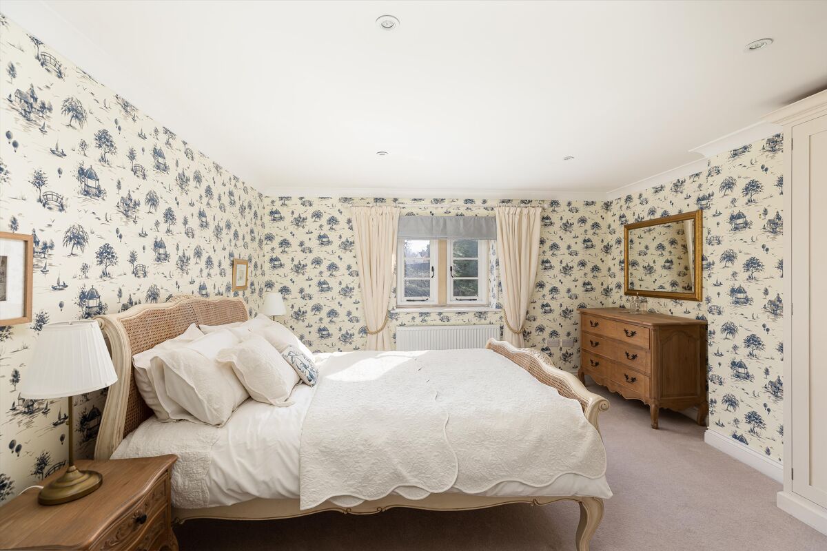 house for sale in Great Hinton, Trowbridge, Wiltshire, BA14