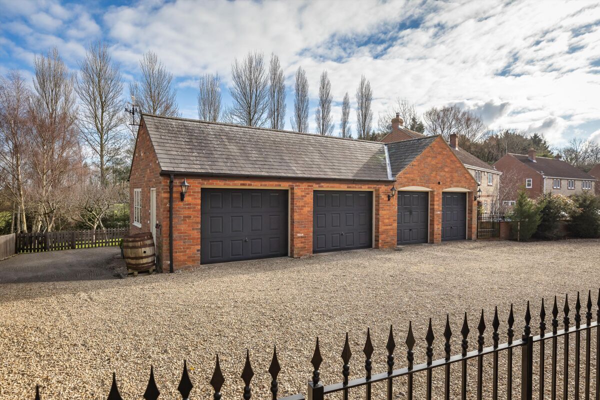 house for sale in Great Hinton, Trowbridge, Wiltshire, BA14