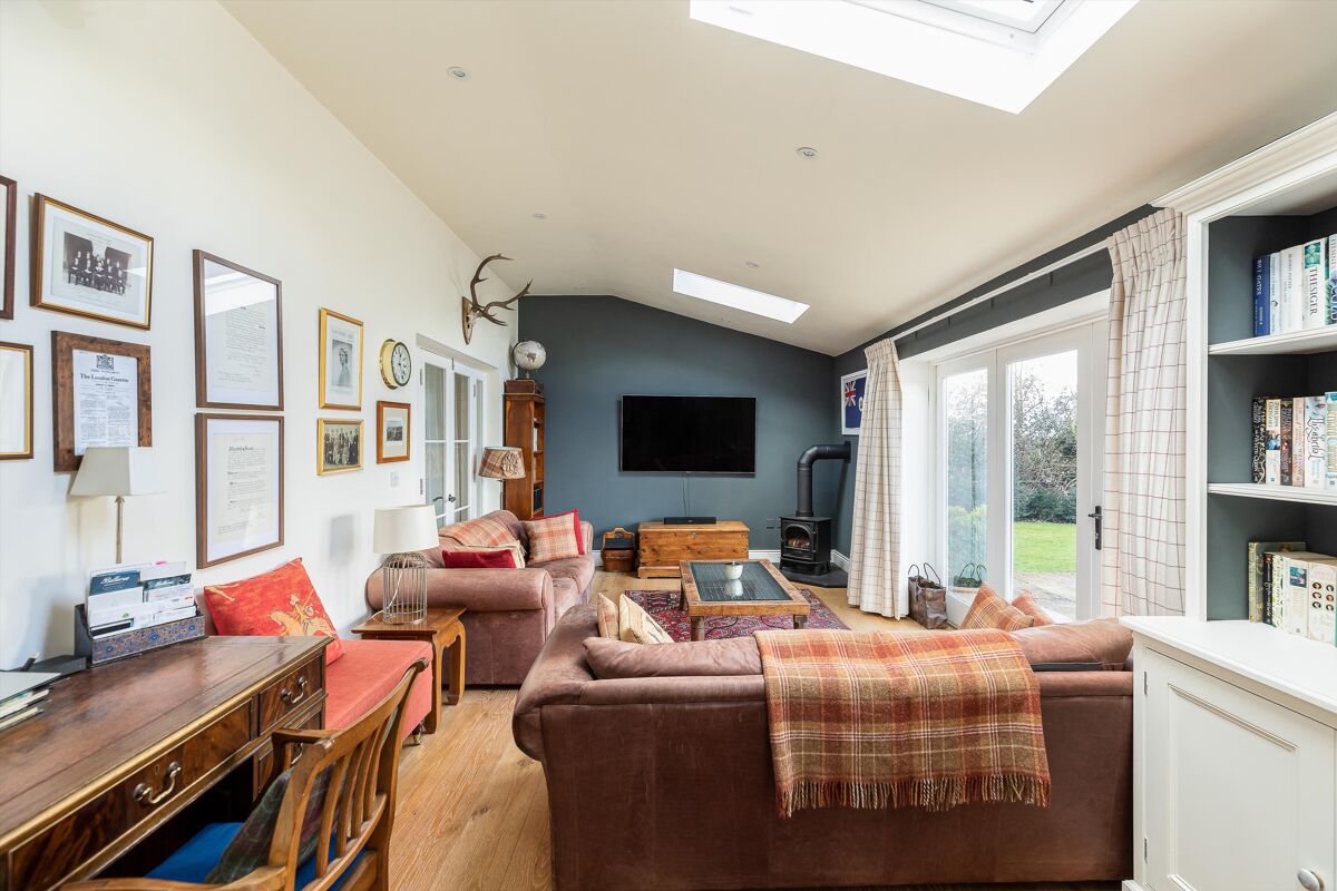 house for sale in Great Hinton, Trowbridge, Wiltshire, BA14