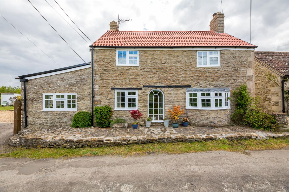 house for sale in Wick Lane, Lacock, Chippenham, Wiltshire, SN15