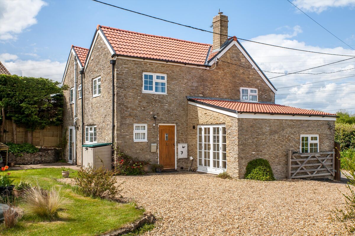 house for sale in Wick Lane, Lacock, Chippenham, Wiltshire, SN15