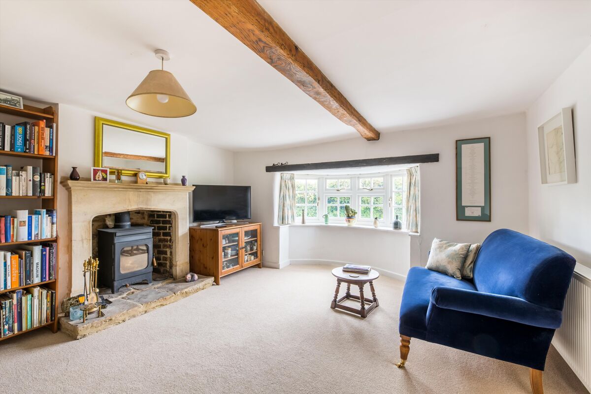 house for sale in Wick Lane, Lacock, Chippenham, Wiltshire, SN15 BTH012149071 Knight Frank