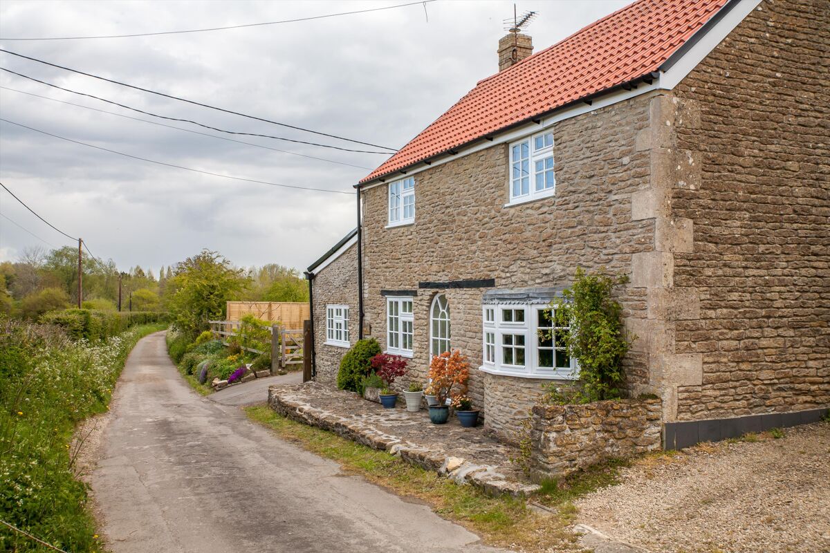 house for sale in Wick Lane, Lacock, Chippenham, Wiltshire, SN15 BTH012149071 Knight Frank